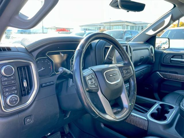 used 2019 GMC Sierra 1500 car, priced at $38,096