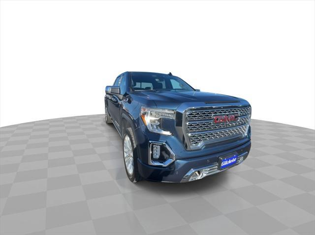 used 2019 GMC Sierra 1500 car, priced at $38,096