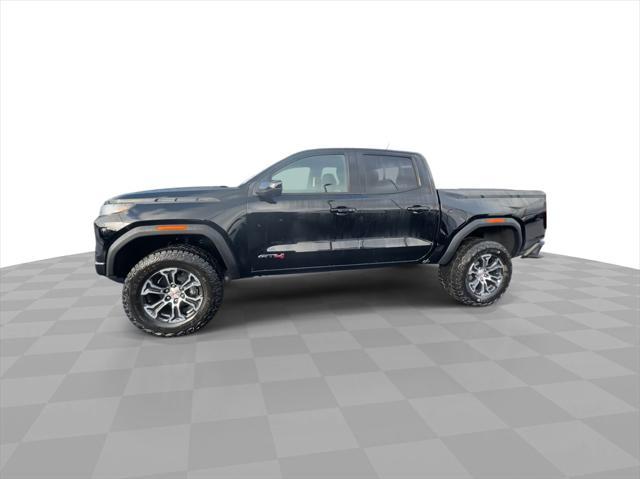 new 2024 GMC Canyon car, priced at $49,595