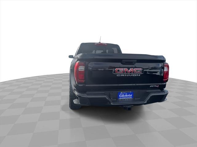 new 2024 GMC Canyon car, priced at $49,595