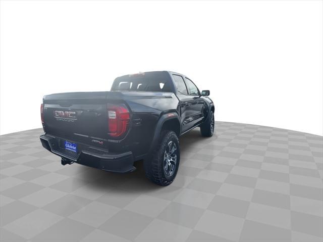 new 2024 GMC Canyon car, priced at $49,595