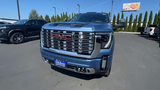 new 2024 GMC Sierra 3500 car, priced at $90,290