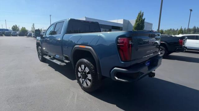 new 2024 GMC Sierra 3500 car, priced at $90,290