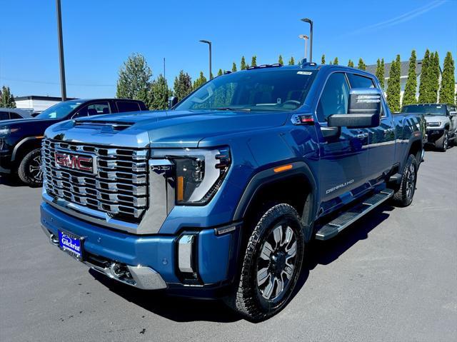 new 2024 GMC Sierra 3500 car, priced at $90,290