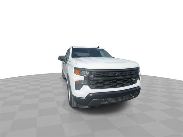 new 2023 Chevrolet Silverado 1500 car, priced at $46,735