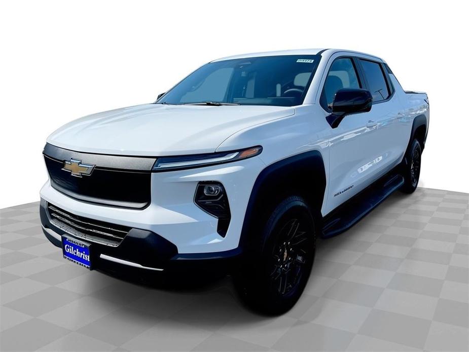 new 2024 Chevrolet Silverado EV car, priced at $79,900