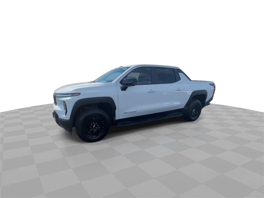 new 2024 Chevrolet Silverado EV car, priced at $79,900