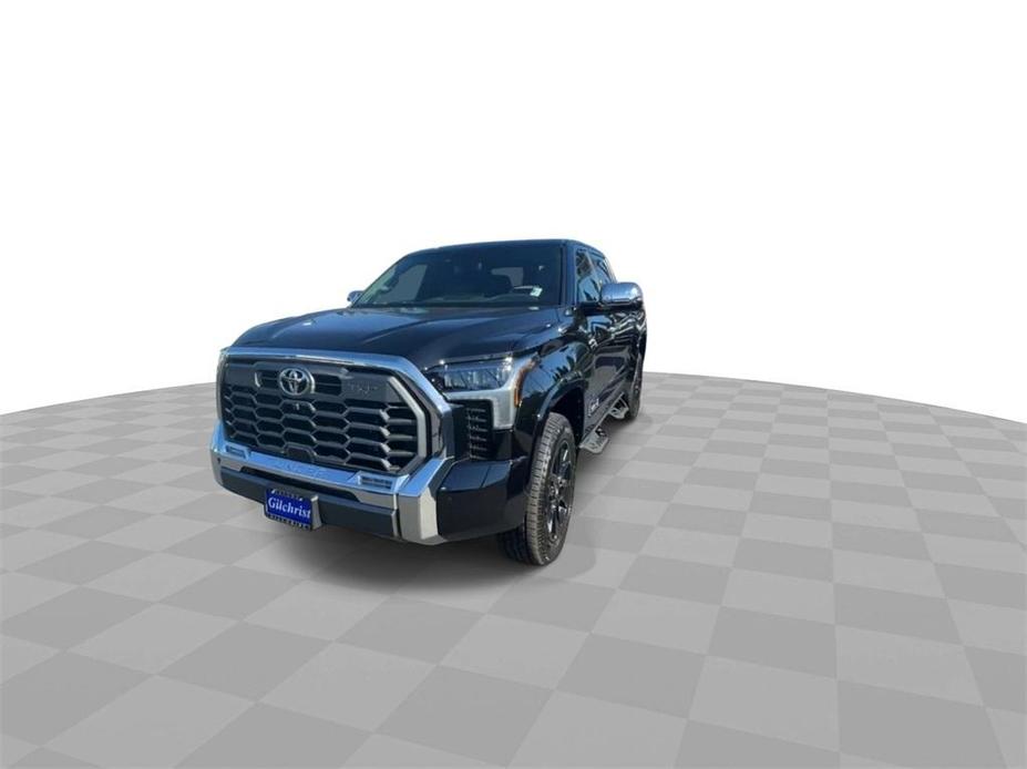 used 2023 Toyota Tundra car, priced at $60,120