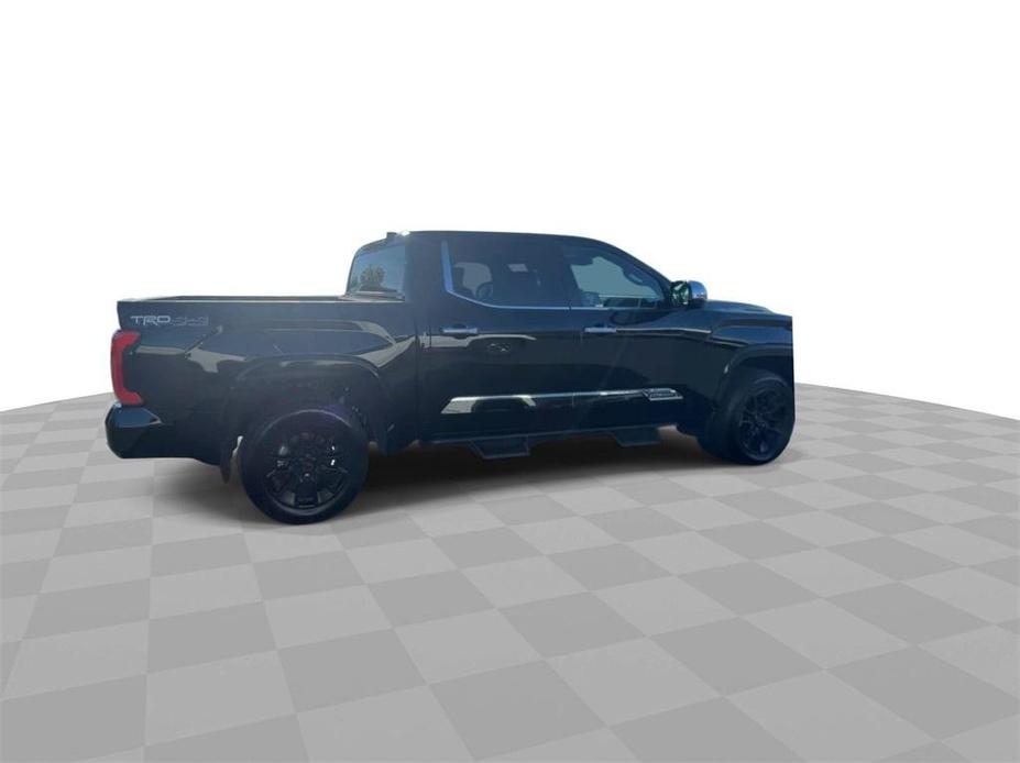 used 2023 Toyota Tundra car, priced at $60,120