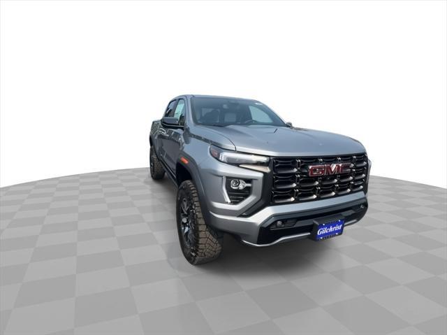 new 2024 GMC Canyon car, priced at $58,310