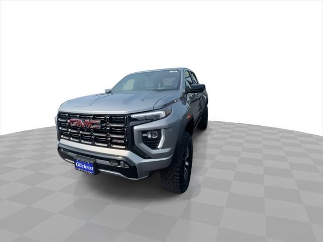 new 2024 GMC Canyon car, priced at $58,310