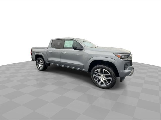 new 2024 Chevrolet Colorado car, priced at $48,180