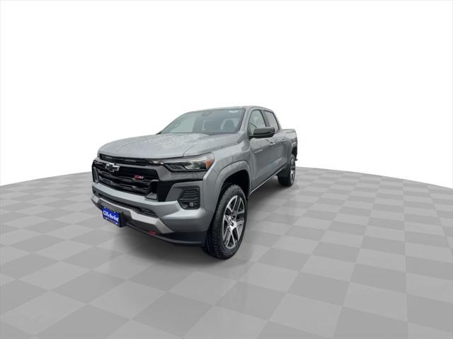 new 2024 Chevrolet Colorado car, priced at $48,180