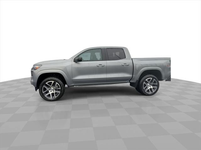 new 2024 Chevrolet Colorado car, priced at $48,180