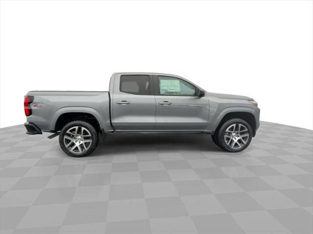 new 2024 Chevrolet Colorado car, priced at $48,180