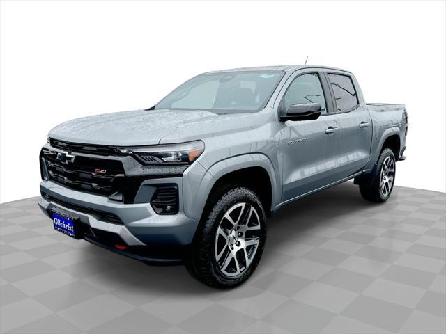 new 2024 Chevrolet Colorado car, priced at $48,180