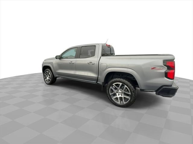 new 2024 Chevrolet Colorado car, priced at $48,180