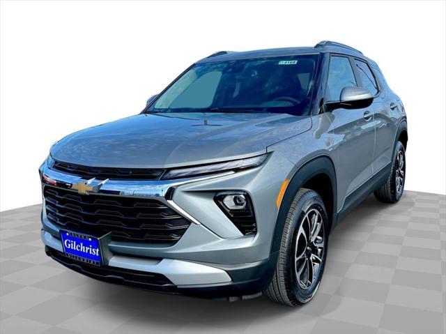 new 2024 Chevrolet TrailBlazer car, priced at $30,080