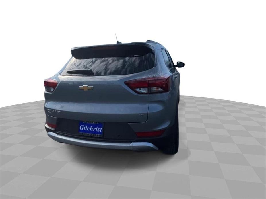 new 2024 Chevrolet TrailBlazer car, priced at $30,080