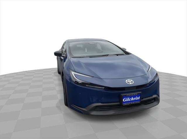 used 2023 Toyota Prius car, priced at $30,348