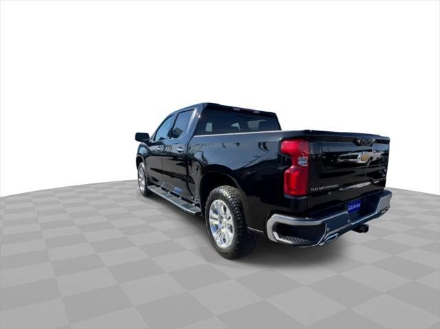 new 2024 Chevrolet Silverado 1500 car, priced at $65,720