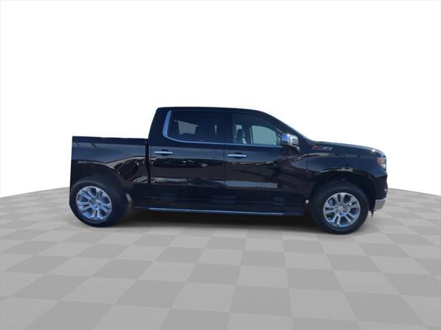 new 2024 Chevrolet Silverado 1500 car, priced at $65,720