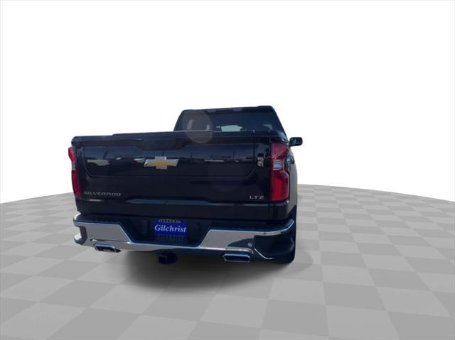 new 2024 Chevrolet Silverado 1500 car, priced at $65,720