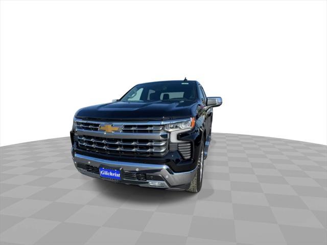 new 2024 Chevrolet Silverado 1500 car, priced at $65,720