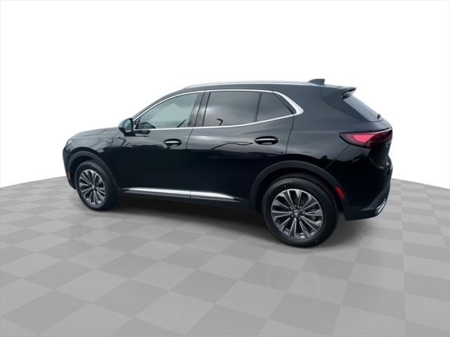 new 2024 Buick Envision car, priced at $41,135