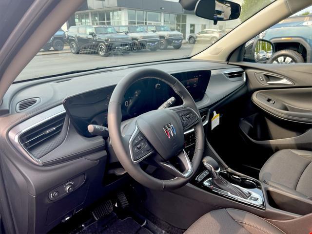 new 2025 Buick Encore GX car, priced at $29,790