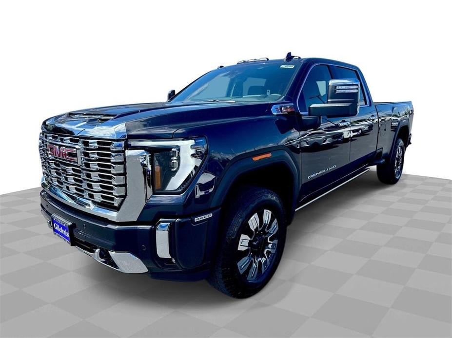 new 2024 GMC Sierra 3500 car, priced at $91,545