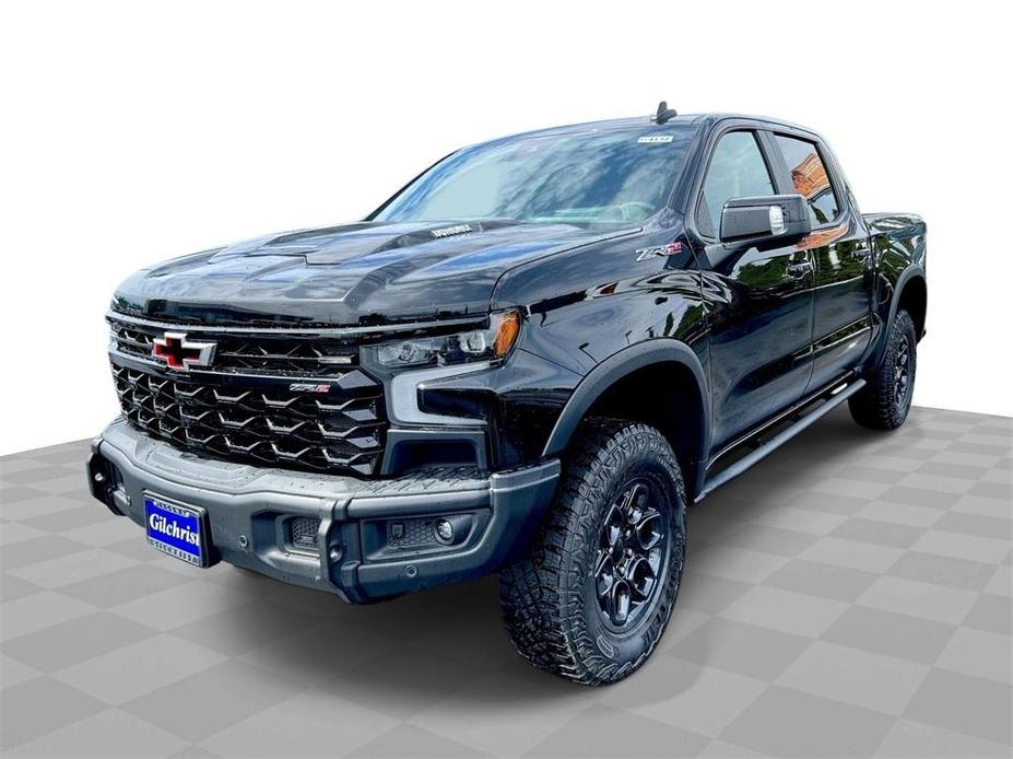 new 2024 Chevrolet Silverado 1500 car, priced at $83,350