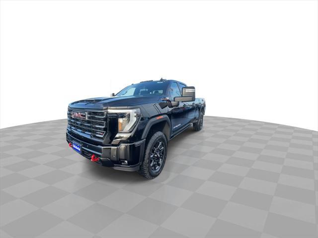 new 2025 GMC Sierra 3500 car, priced at $88,620