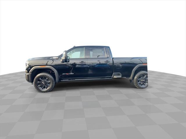 new 2025 GMC Sierra 3500 car, priced at $88,620