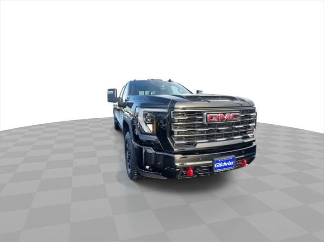 new 2025 GMC Sierra 3500 car, priced at $88,620