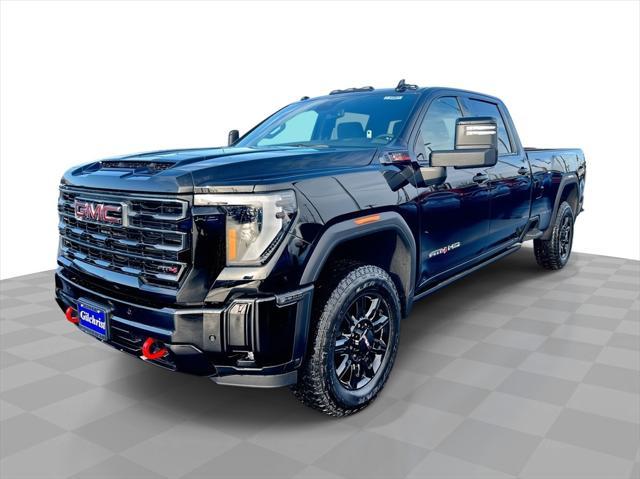 new 2025 GMC Sierra 3500 car, priced at $88,620