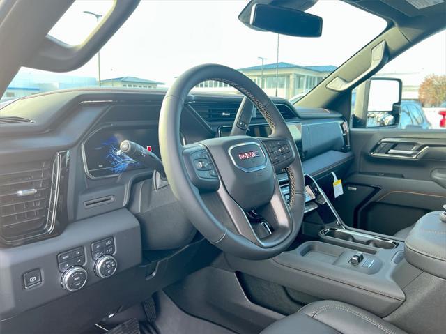 new 2025 GMC Sierra 3500 car, priced at $88,620