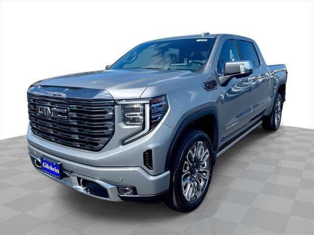 new 2024 GMC Sierra 1500 car, priced at $87,435