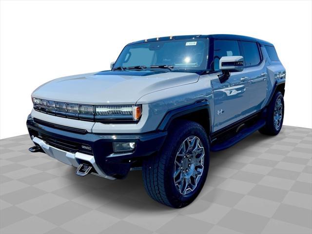 new 2024 GMC HUMMER EV SUV car, priced at $109,415