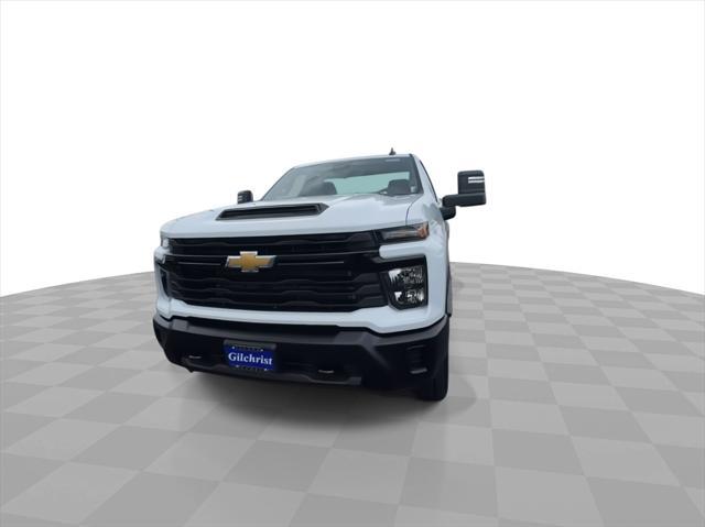 new 2025 Chevrolet Silverado 2500 car, priced at $51,030