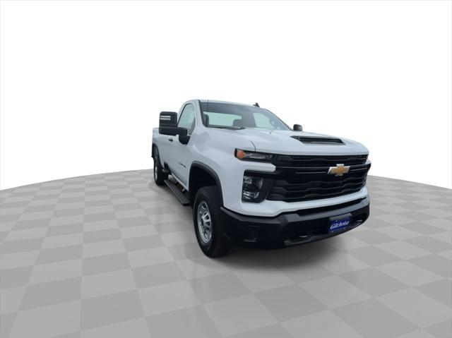 new 2025 Chevrolet Silverado 2500 car, priced at $51,030