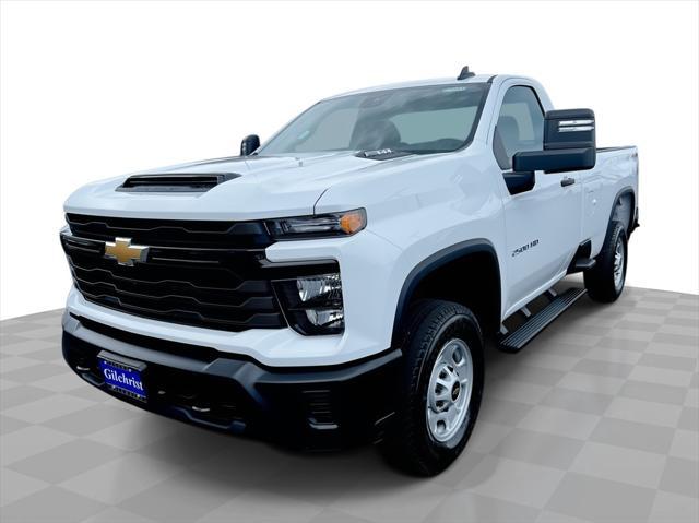 new 2025 Chevrolet Silverado 2500 car, priced at $51,030