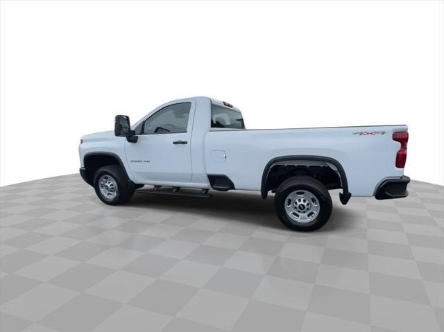 new 2025 Chevrolet Silverado 2500 car, priced at $51,030