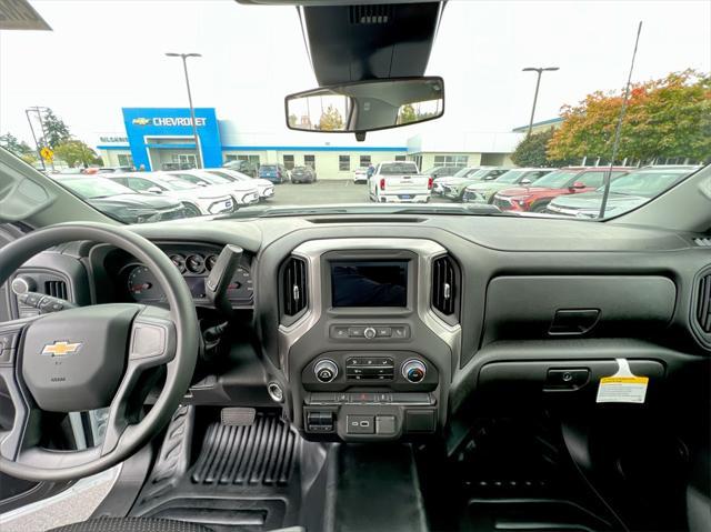 new 2025 Chevrolet Silverado 2500 car, priced at $51,030