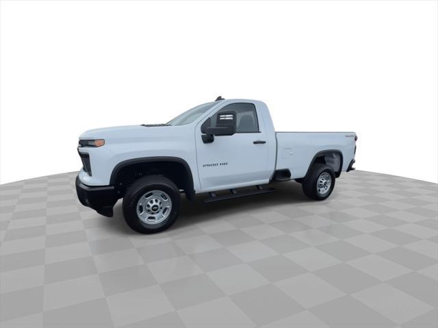 new 2025 Chevrolet Silverado 2500 car, priced at $51,030