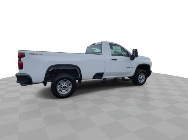 new 2025 Chevrolet Silverado 2500 car, priced at $51,030