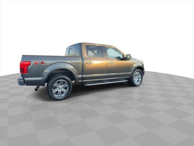 used 2019 Ford F-150 car, priced at $34,489