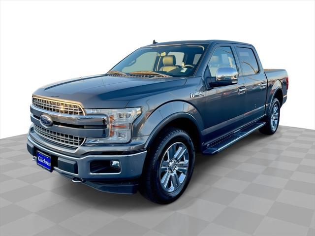 used 2019 Ford F-150 car, priced at $34,489