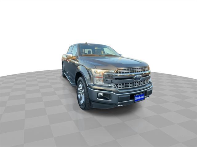 used 2019 Ford F-150 car, priced at $34,489