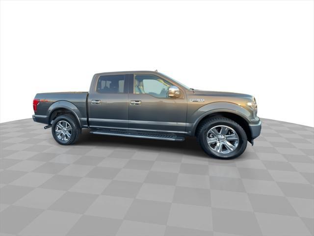 used 2019 Ford F-150 car, priced at $34,489